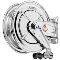 Zwijaki do gorącej wody INOX 400 bar RAASM | Arccan Serv