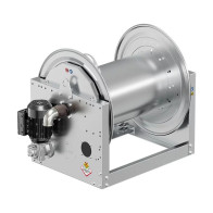 Zwijak z napędem elektrycznym INOX AISI 316 RAASM | Arccan Serv