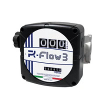 Licznik mechaniczny R-Flow 3C do oleju i ON Adam Pumps | Arccan Serv