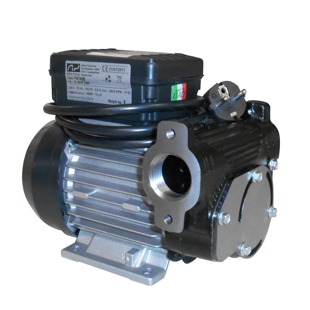 Pompa do ON PA1 70 samozasysająca Adam Pumps | Arccan Serv