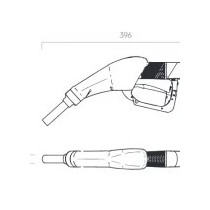 PIUSI SB325_X pistolet automatyczny do AdBlue | Arccan Serv