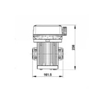 PIUSI licznik do ON K700 | Arccan Serv