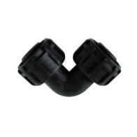 PIUSI kolanko plastikowe 90° 2xF | Arccan Serv