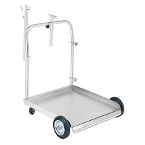 Wózek pod beczki 180/220 kg 208 L do oleju i smaru | RAASM